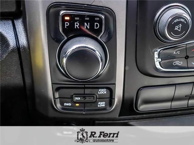 2022 RAM 1500 Classic SLT (Stk: T0230A) in Vaughan - Image 19 of 23