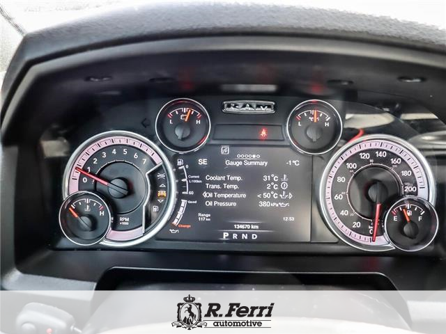 2022 RAM 1500 Classic SLT (Stk: T0230A) in Vaughan - Image 21 of 23