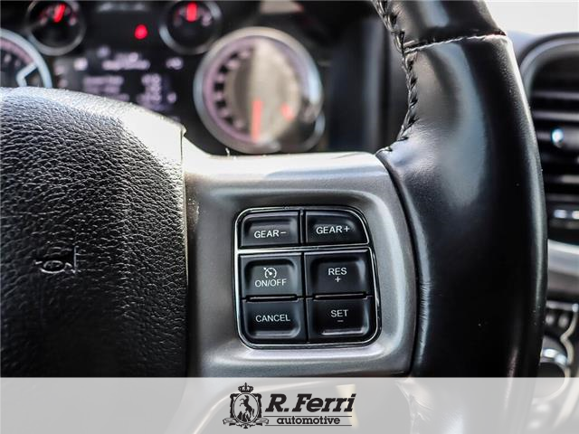 2022 RAM 1500 Classic SLT (Stk: T0230A) in Vaughan - Image 22 of 23