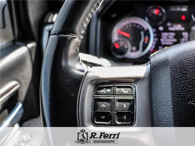 2022 RAM 1500 Classic SLT (Stk: T0230A) in Vaughan - Image 23 of 23