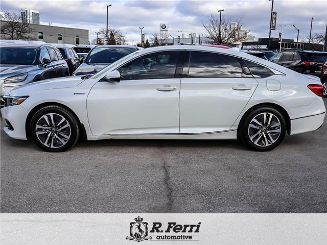 2022 Honda Accord Hybrid Base (Stk: P9530) in Vaughan - Image 5 of 29