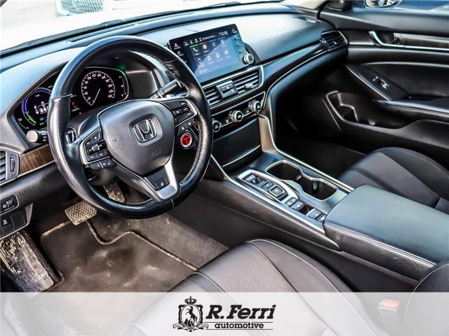 2022 Honda Accord Hybrid Base (Stk: P9530) in Vaughan - Image 7 of 29