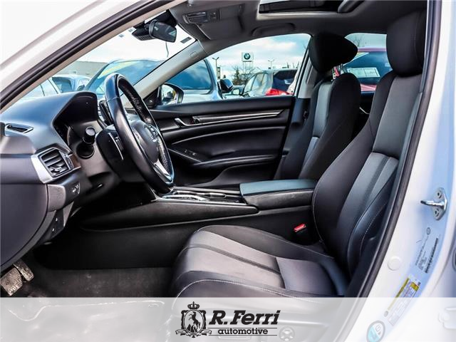 2022 Honda Accord Hybrid Base (Stk: P9530) in Vaughan - Image 8 of 29