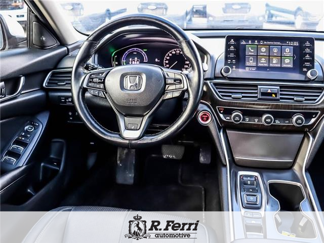 2022 Honda Accord Hybrid Base (Stk: P9530) in Vaughan - Image 10 of 29