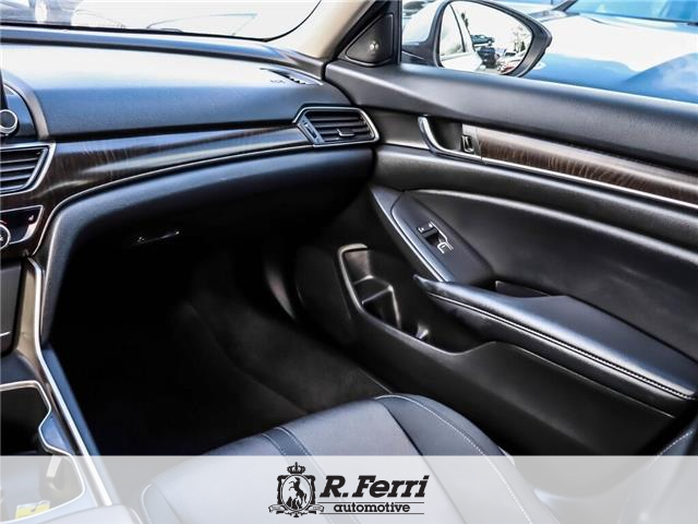 2022 Honda Accord Hybrid Base (Stk: P9530) in Vaughan - Image 12 of 29