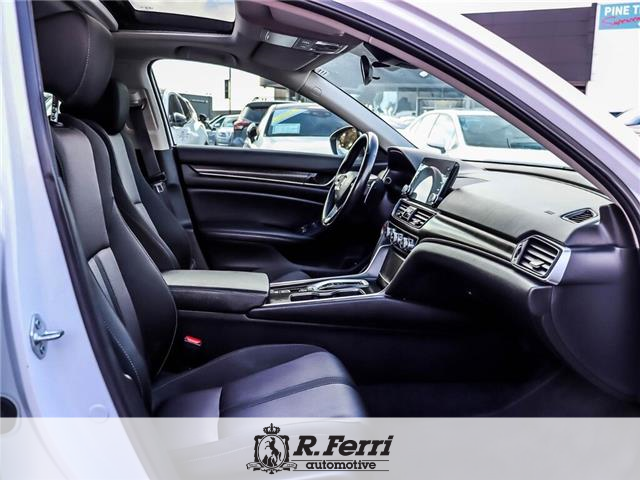 2022 Honda Accord Hybrid Base (Stk: P9530) in Vaughan - Image 13 of 29