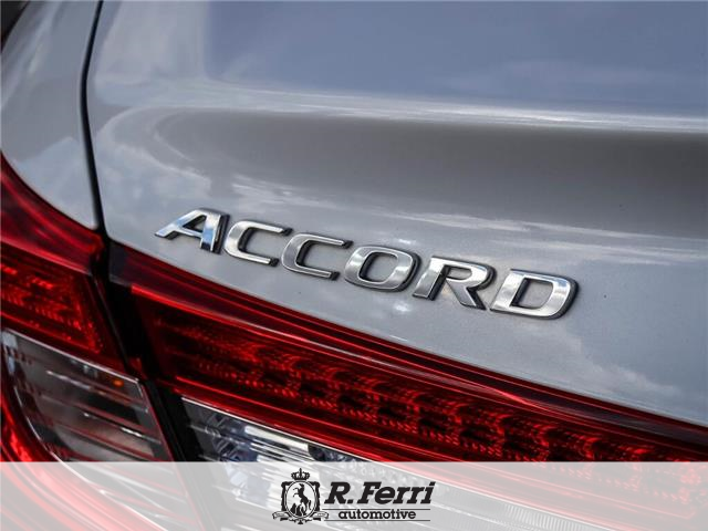2022 Honda Accord Hybrid Base (Stk: P9530) in Vaughan - Image 17 of 29