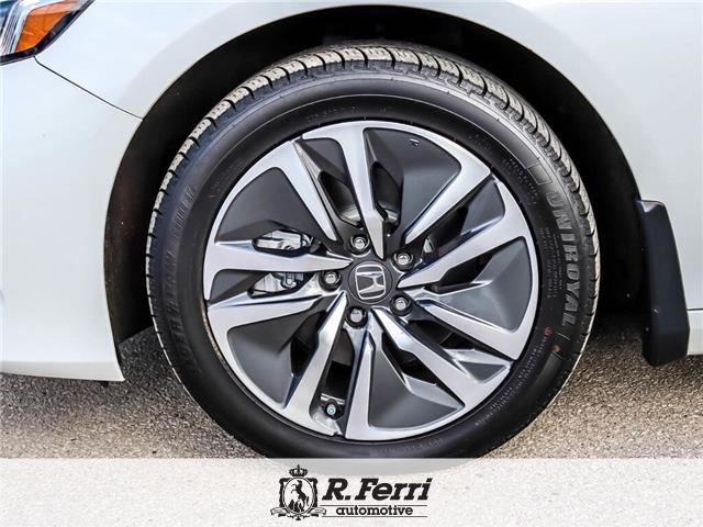 2022 Honda Accord Hybrid Base (Stk: P9530) in Vaughan - Image 19 of 29