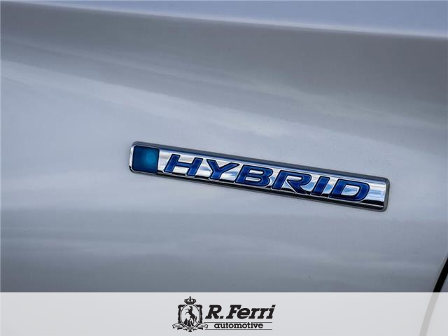 2022 Honda Accord Hybrid Base (Stk: P9530) in Vaughan - Image 20 of 29