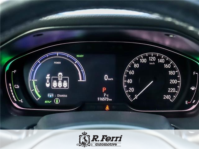 2022 Honda Accord Hybrid Base (Stk: P9530) in Vaughan - Image 26 of 29