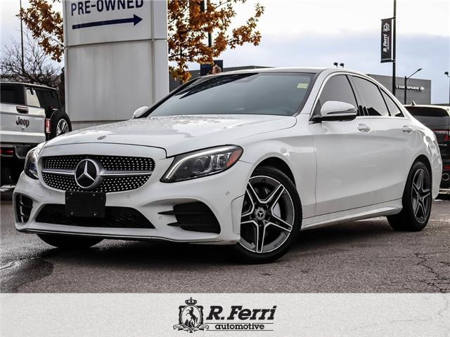 2019 Mercedes-Benz C-Class Base (Stk: P9527) in Vaughan - Image 2 of 28
