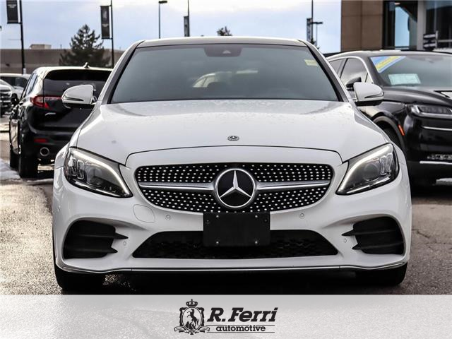 2019 Mercedes-Benz C-Class Base (Stk: P9527) in Vaughan - Image 3 of 28