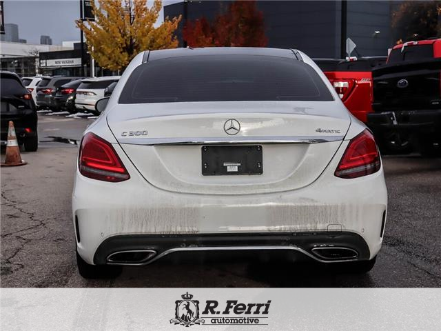 2019 Mercedes-Benz C-Class Base (Stk: P9527) in Vaughan - Image 4 of 28