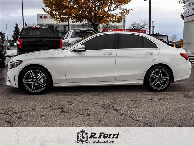 2019 Mercedes-Benz C-Class Base (Stk: P9527) in Vaughan - Image 5 of 28