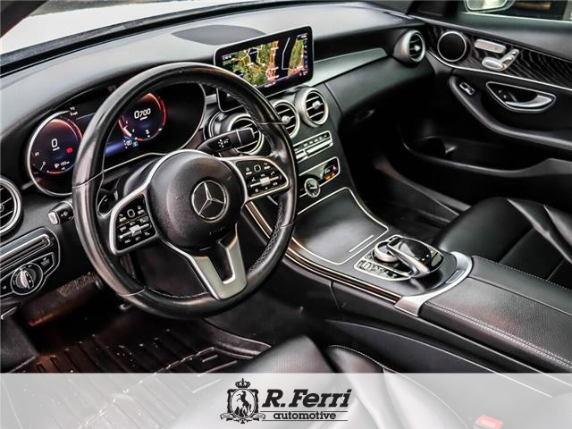 2019 Mercedes-Benz C-Class Base (Stk: P9527) in Vaughan - Image 7 of 28