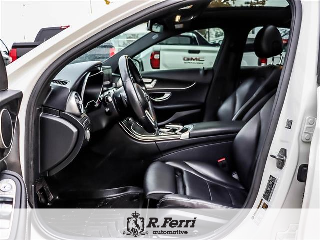 2019 Mercedes-Benz C-Class Base (Stk: P9527) in Vaughan - Image 8 of 28