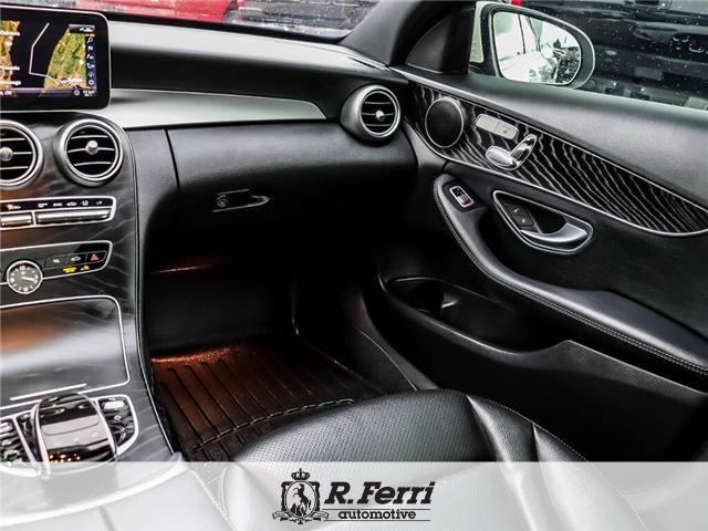 2019 Mercedes-Benz C-Class Base (Stk: P9527) in Vaughan - Image 12 of 28