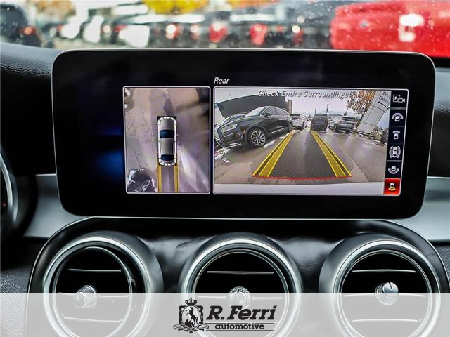 2019 Mercedes-Benz C-Class Base (Stk: P9527) in Vaughan - Image 23 of 28