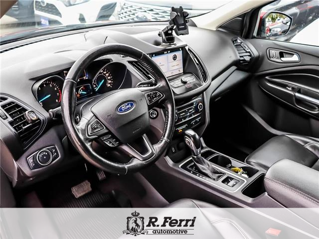 2019 Ford Escape SEL (Stk: P9490) in Vaughan - Image 7 of 27