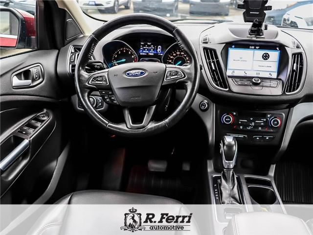 2019 Ford Escape SEL (Stk: P9490) in Vaughan - Image 10 of 27