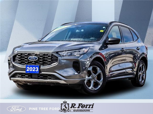 2023 Ford Escape ST-Line (Stk: S1231A) in Vaughan - Image 1 of 25 2023 Ford Escape ST-Line (Stk: S1231A) in Vaughan - Image 1 of 25