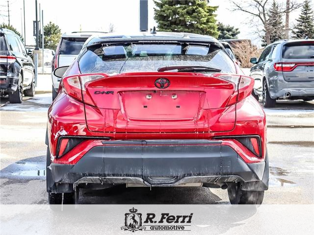 2021 Toyota C-HR  (Stk: P9522A) in Vaughan - Image 3 of 10