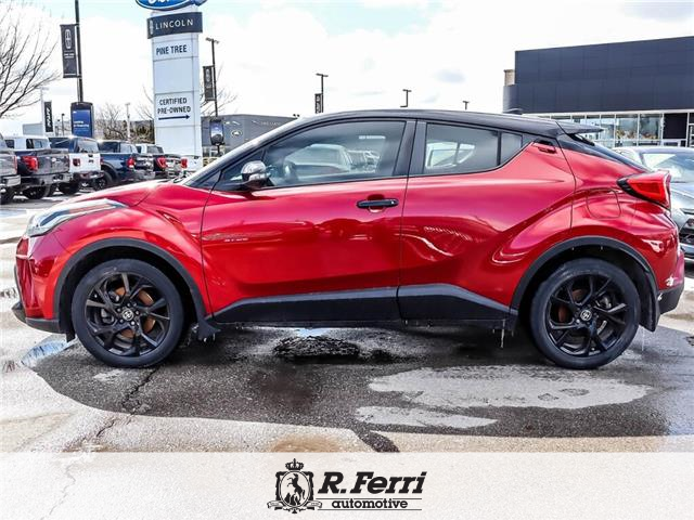 2021 Toyota C-HR  (Stk: P9522A) in Vaughan - Image 4 of 10