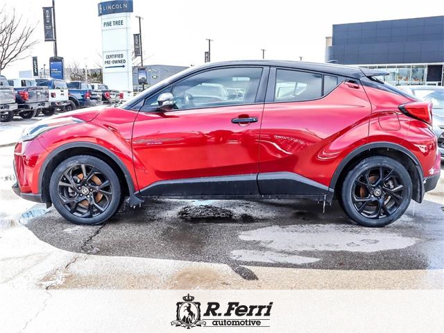 2021 Toyota C-HR  (Stk: P9522A) in Vaughan - Image 5 of 10
