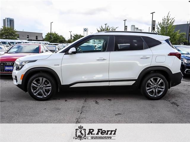 2021 Kia Seltos EX (Stk: P9437) in Vaughan - Image 6 of 33