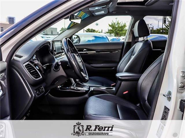 2021 Kia Seltos EX (Stk: P9437) in Vaughan - Image 9 of 33