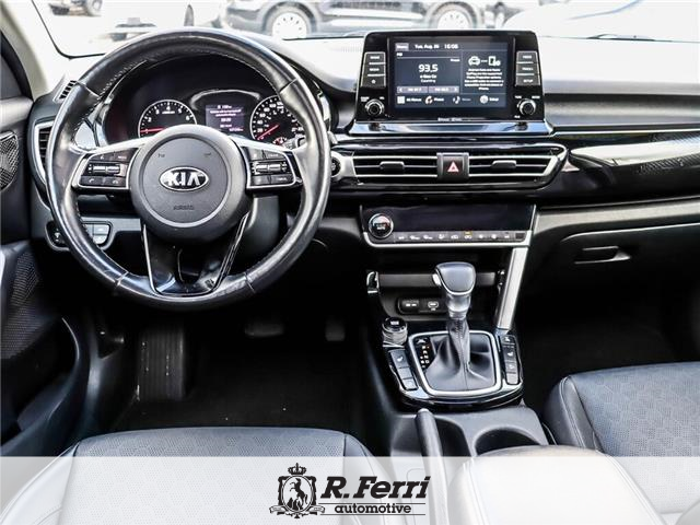 2021 Kia Seltos EX (Stk: P9437) in Vaughan - Image 10 of 33