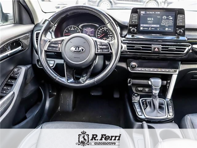 2021 Kia Seltos EX (Stk: P9437) in Vaughan - Image 11 of 33