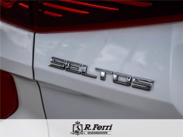2021 Kia Seltos EX (Stk: P9437) in Vaughan - Image 18 of 33