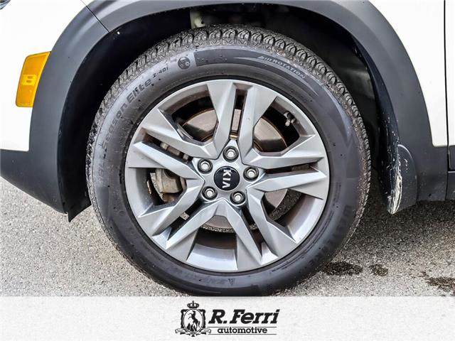 2021 Kia Seltos EX (Stk: P9437) in Vaughan - Image 20 of 33