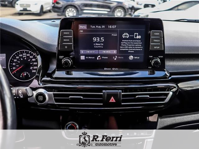 2021 Kia Seltos EX (Stk: P9437) in Vaughan - Image 24 of 33