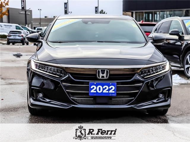 2022 Honda Accord Sport 1.5T (Stk: P9523) in Vaughan - Image 3 of 30
