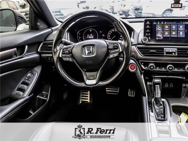 2022 Honda Accord Sport 1.5T (Stk: P9523) in Vaughan - Image 10 of 30