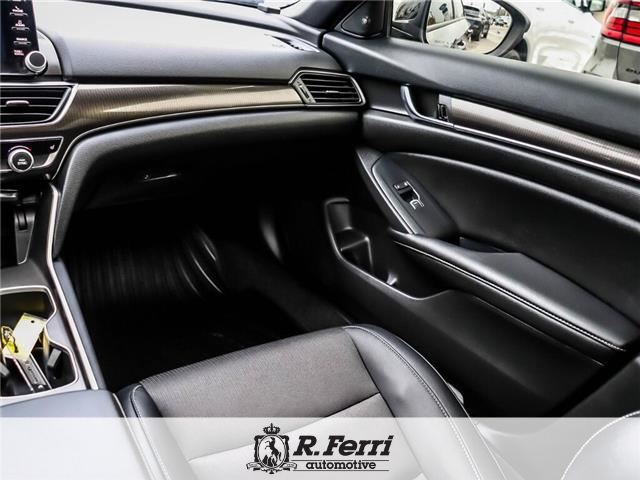 2022 Honda Accord Sport 1.5T (Stk: P9523) in Vaughan - Image 12 of 30