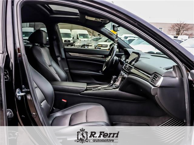 2022 Honda Accord Sport 1.5T (Stk: P9523) in Vaughan - Image 13 of 30
