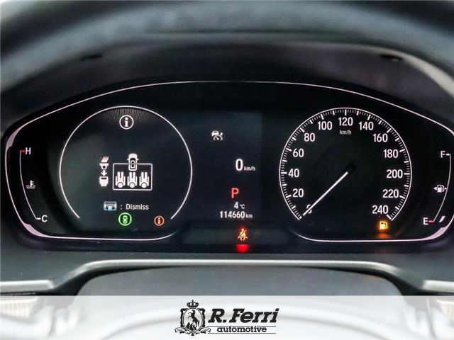 2022 Honda Accord Sport 1.5T (Stk: P9523) in Vaughan - Image 27 of 30