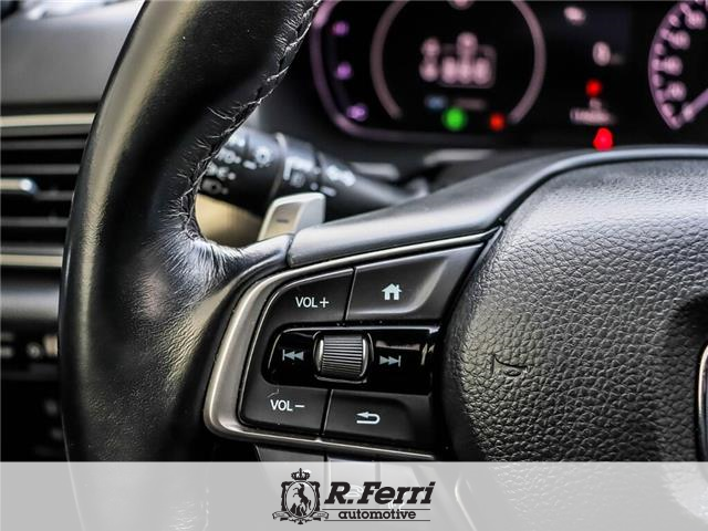 2022 Honda Accord Sport 1.5T (Stk: P9523) in Vaughan - Image 29 of 30