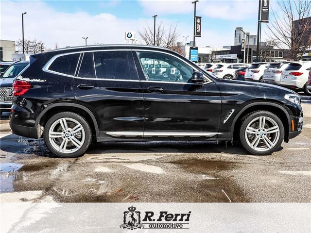 2020 BMW X3 xDrive30i (Stk: P9590) in Vaughan - Image 3 of 27