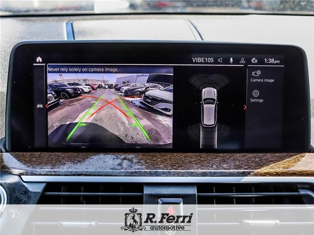 2020 BMW X3 xDrive30i (Stk: P9590) in Vaughan - Image 22 of 27