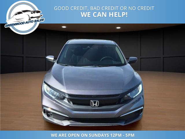 2020 Honda Civic LX (Stk: 20-005501) in Greenwood - Image 2 of 15