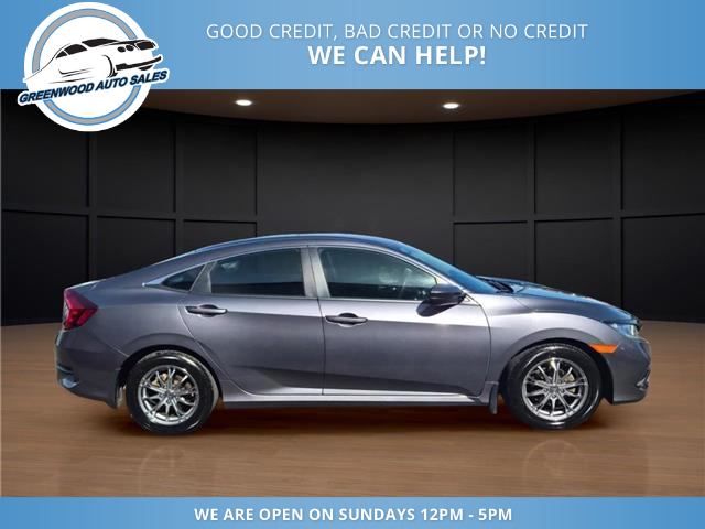 2020 Honda Civic LX (Stk: 20-005501) in Greenwood - Image 4 of 15