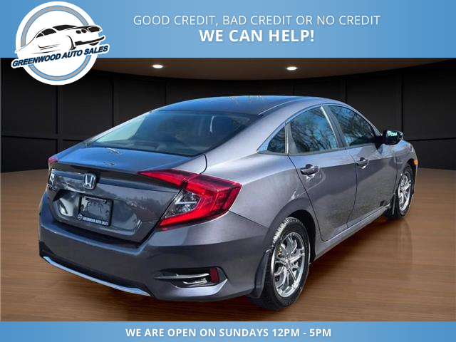 2020 Honda Civic LX (Stk: 20-005501) in Greenwood - Image 5 of 15