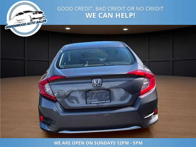 2020 Honda Civic LX (Stk: 20-005501) in Greenwood - Image 6 of 15