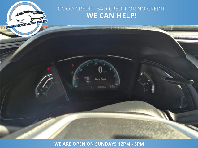 2020 Honda Civic LX (Stk: 20-005501) in Greenwood - Image 11 of 15