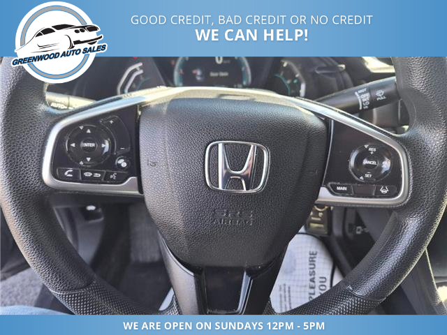 2020 Honda Civic LX (Stk: 20-005501) in Greenwood - Image 12 of 15