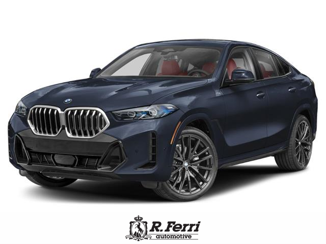 2026 BMW X6 xDrive40i (Stk: 34840) in Woodbridge - Image 1 of 13
